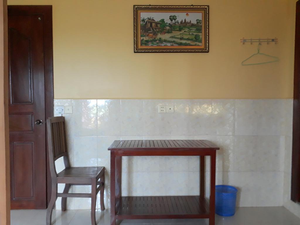Homestay Villa Dani Siem Reap Exterior photo