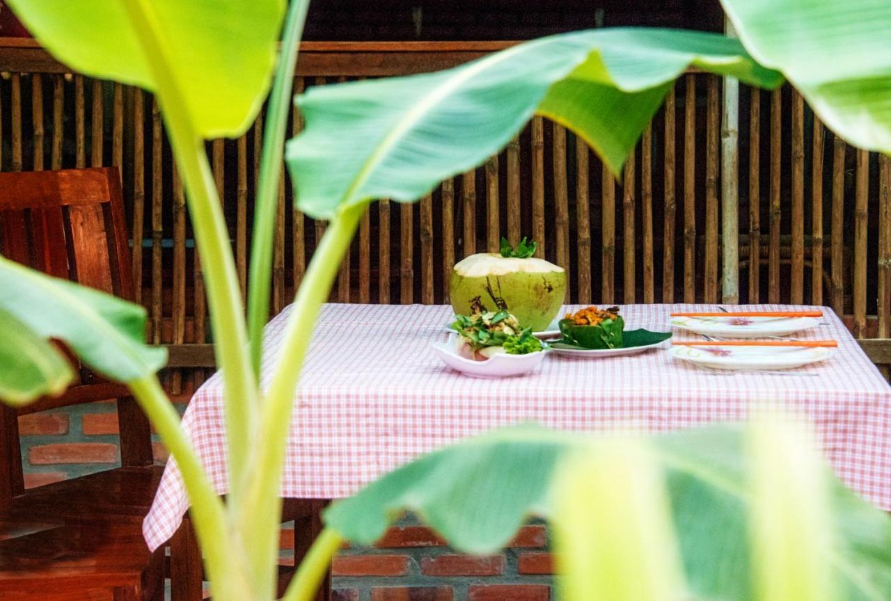 Homestay Villa Dani Siem Reap Exterior photo