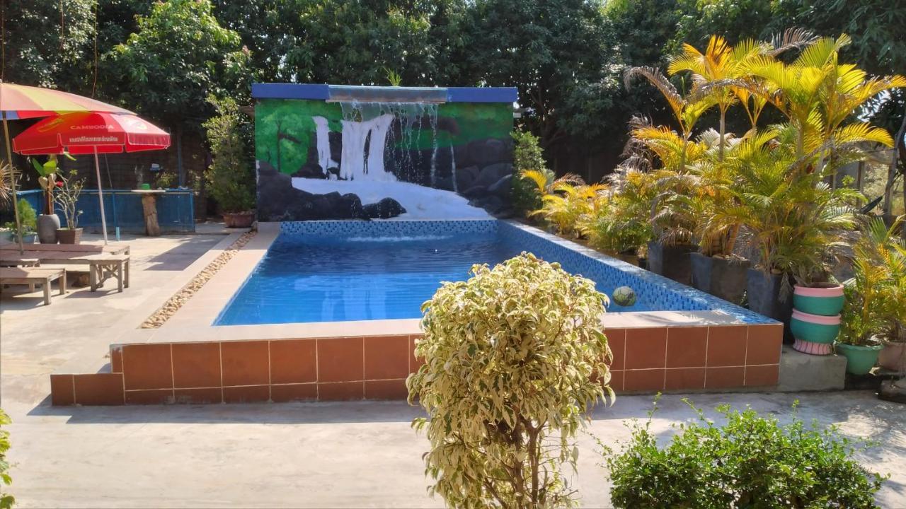 Homestay Villa Dani Siem Reap Exterior photo